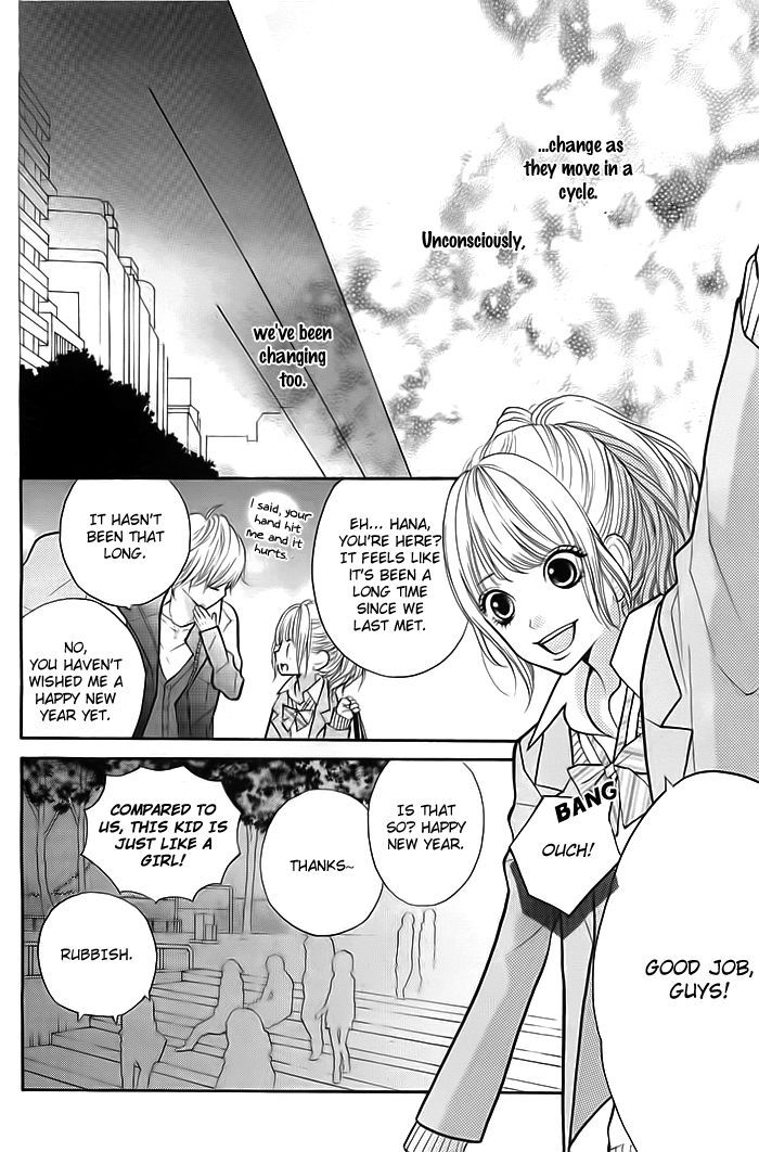 Hana-Kun To Koisuru Watashi Chapter 26 #31