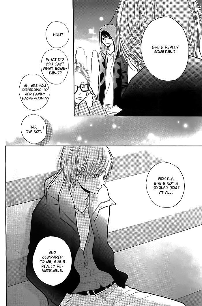 Hana-Kun To Koisuru Watashi Chapter 26 #33