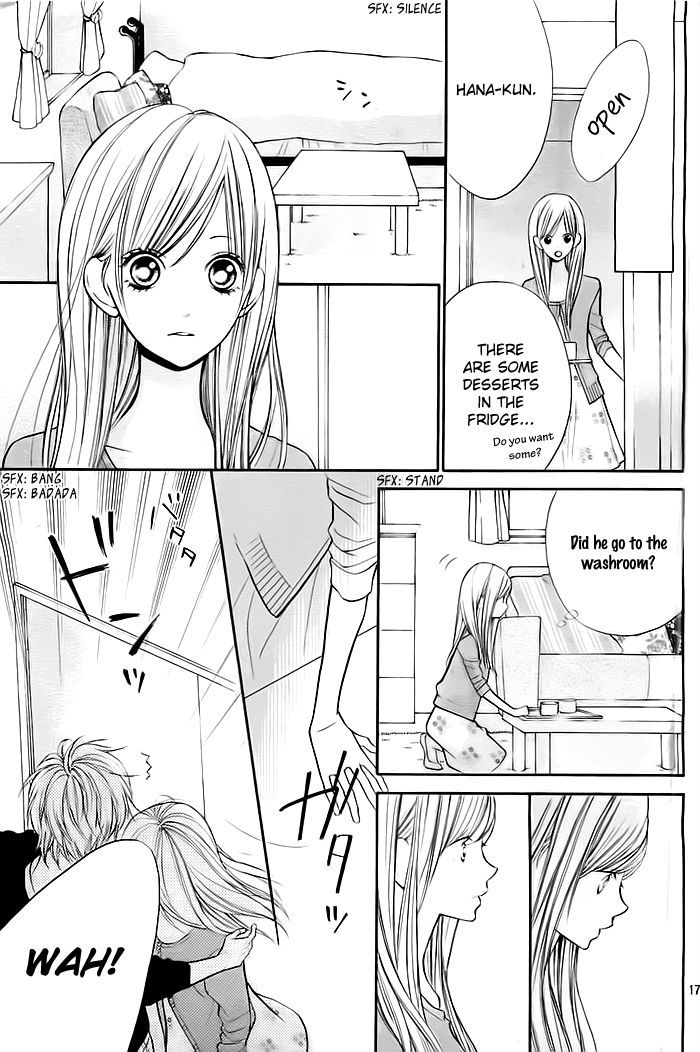 Hana-Kun To Koisuru Watashi Chapter 24 #18