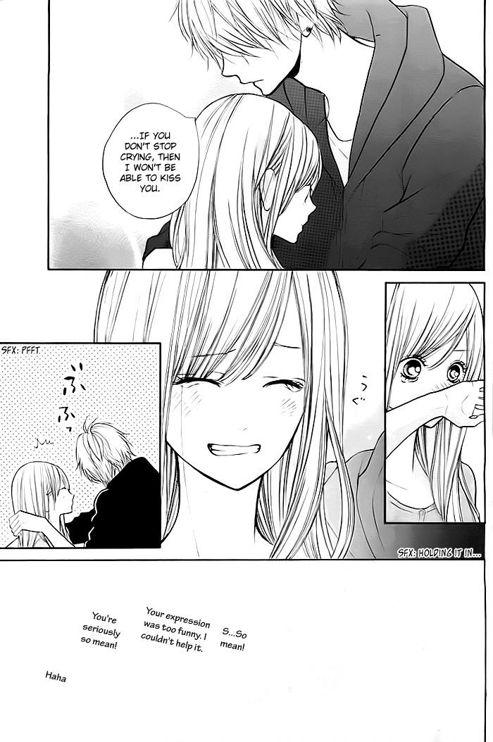 Hana-Kun To Koisuru Watashi Chapter 24 #22