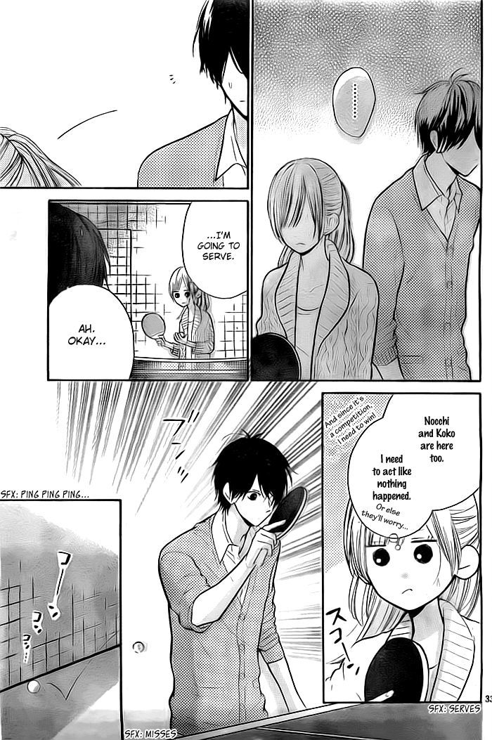 Hana-Kun To Koisuru Watashi Chapter 24 #34