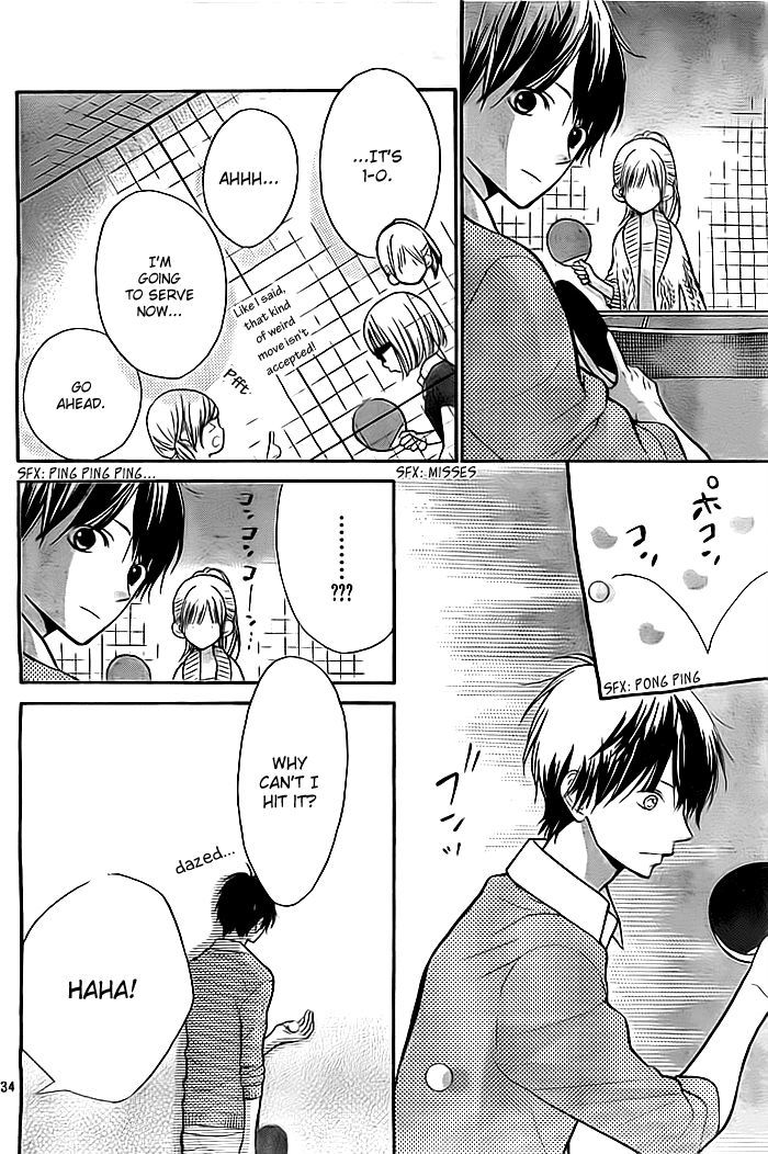 Hana-Kun To Koisuru Watashi Chapter 24 #35