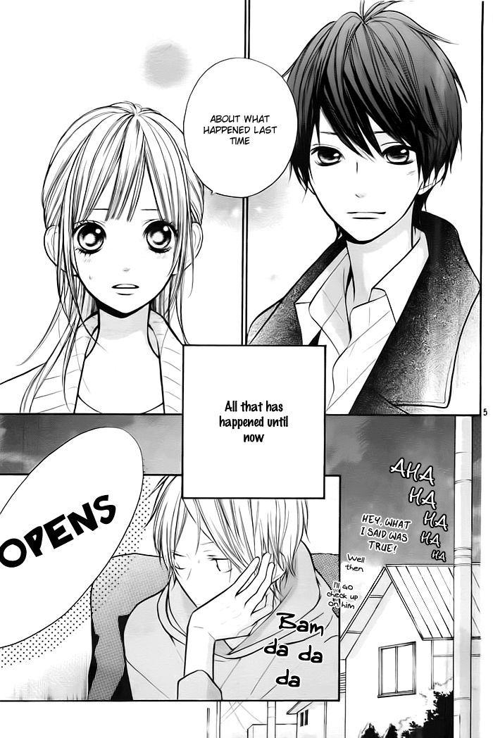 Hana-Kun To Koisuru Watashi Chapter 25 #6