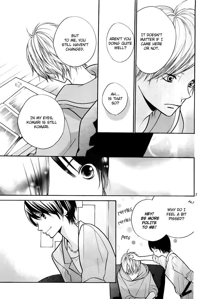 Hana-Kun To Koisuru Watashi Chapter 25 #8