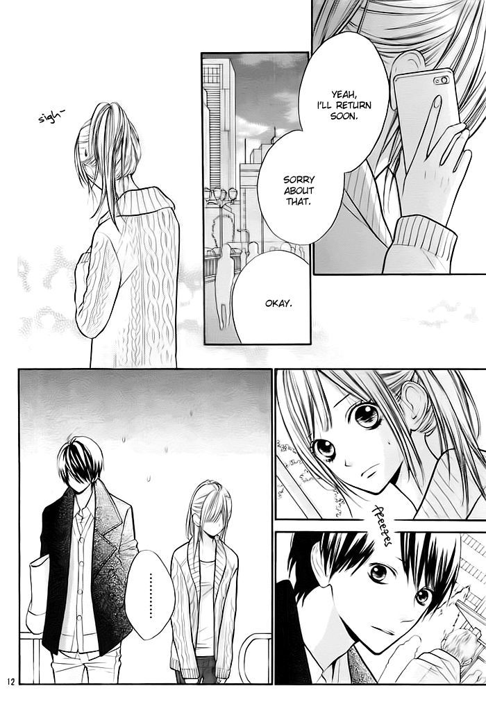 Hana-Kun To Koisuru Watashi Chapter 25 #13