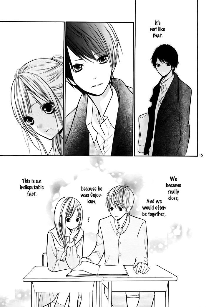 Hana-Kun To Koisuru Watashi Chapter 25 #16