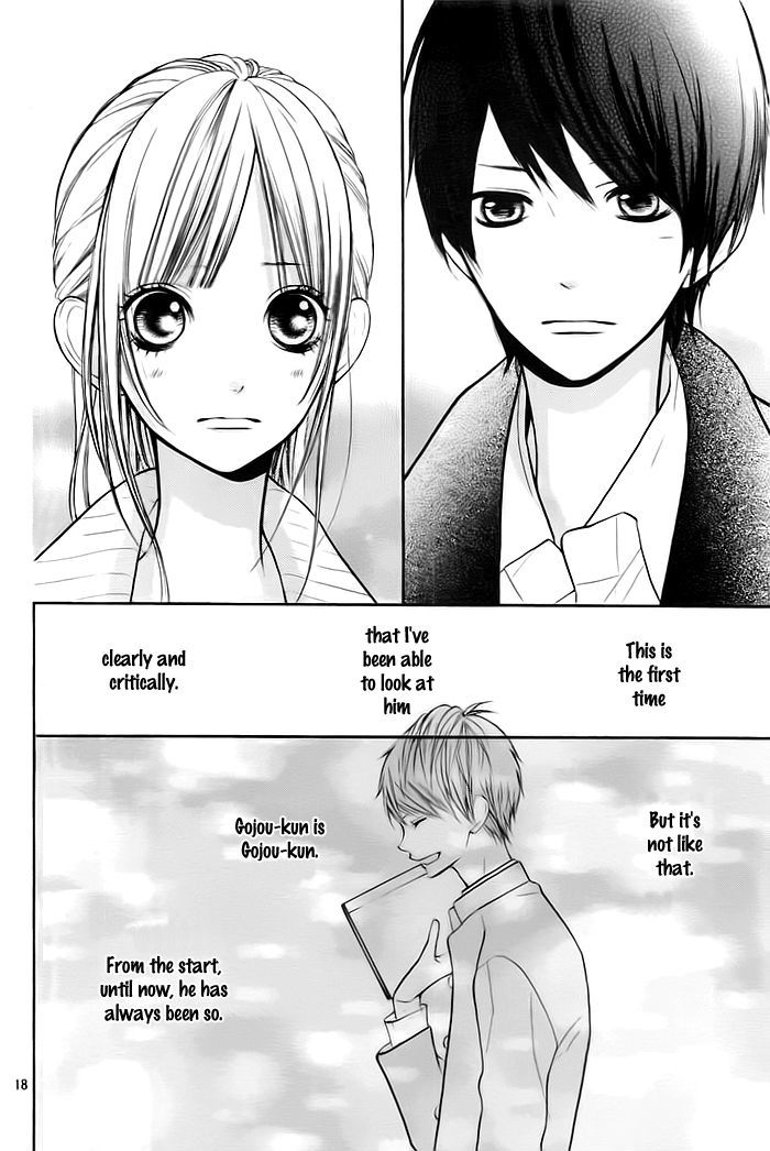 Hana-Kun To Koisuru Watashi Chapter 25 #19