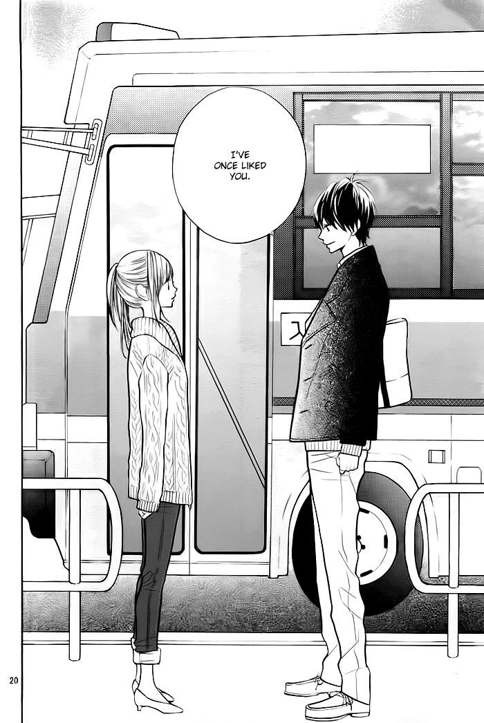 Hana-Kun To Koisuru Watashi Chapter 25 #21