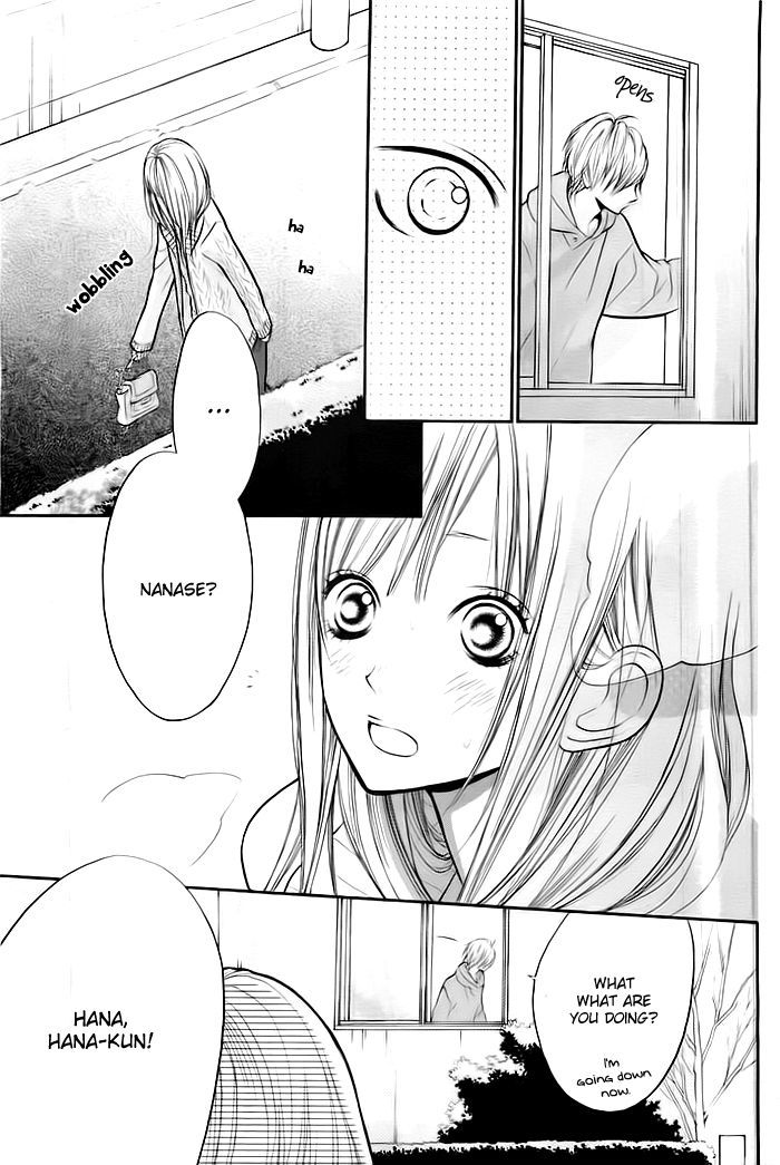 Hana-Kun To Koisuru Watashi Chapter 25 #30