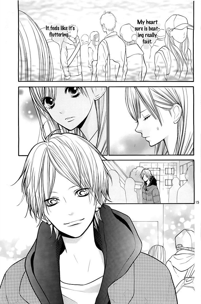 Hana-Kun To Koisuru Watashi Chapter 23 #16