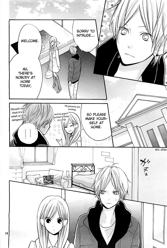 Hana-Kun To Koisuru Watashi Chapter 23 #19