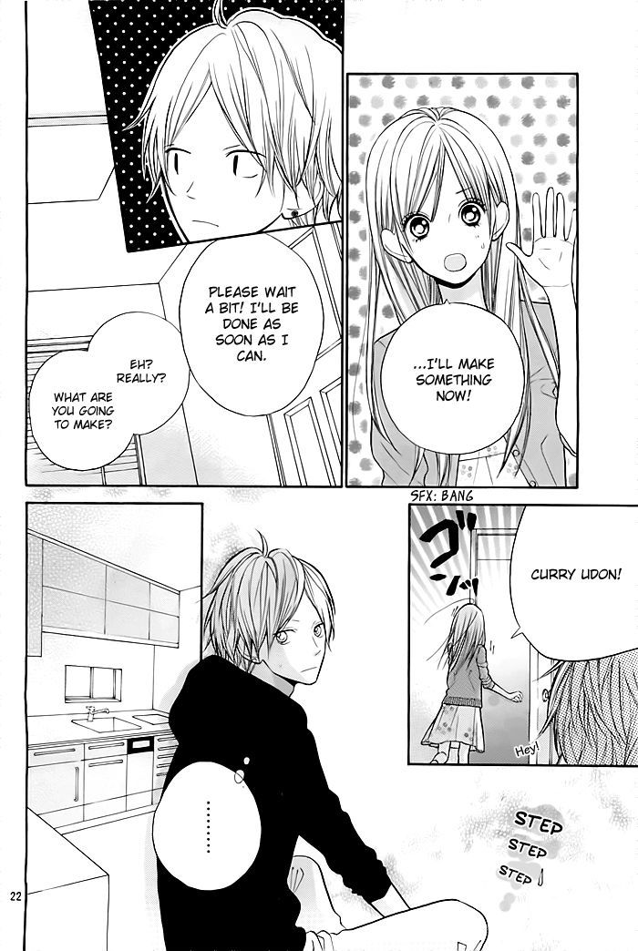 Hana-Kun To Koisuru Watashi Chapter 23 #23