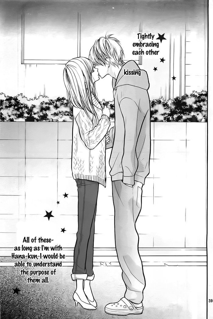 Hana-Kun To Koisuru Watashi Chapter 25 #40