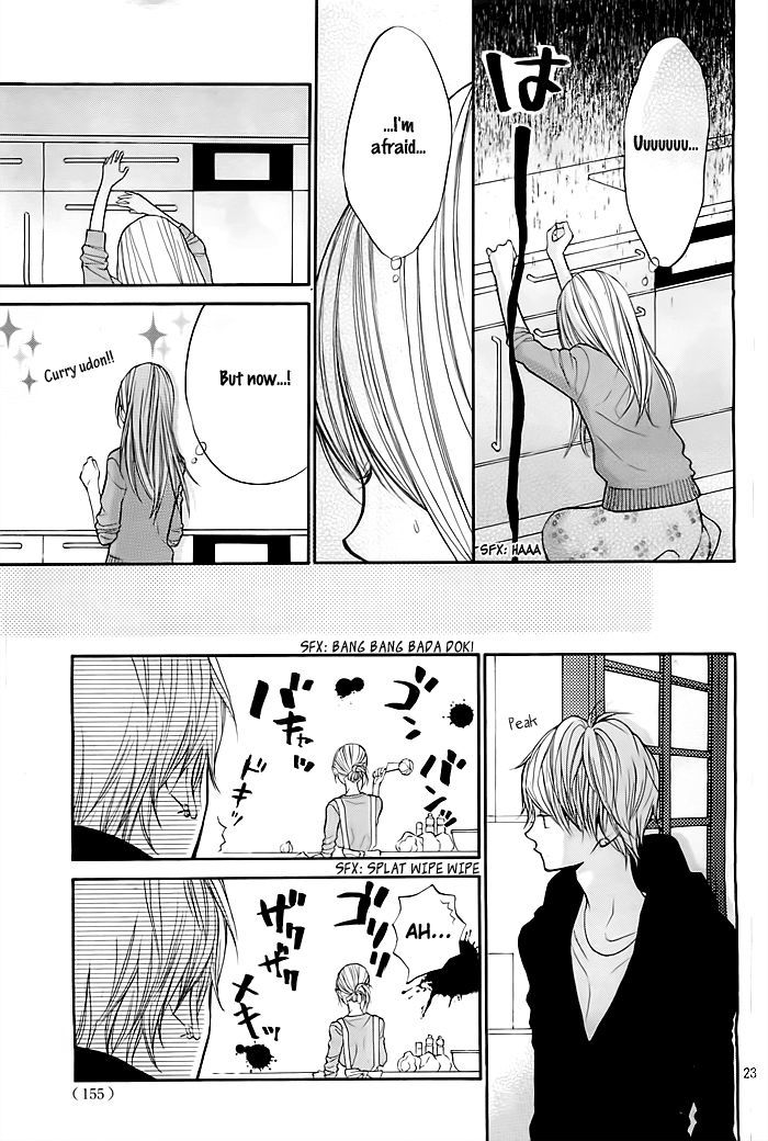 Hana-Kun To Koisuru Watashi Chapter 23 #24