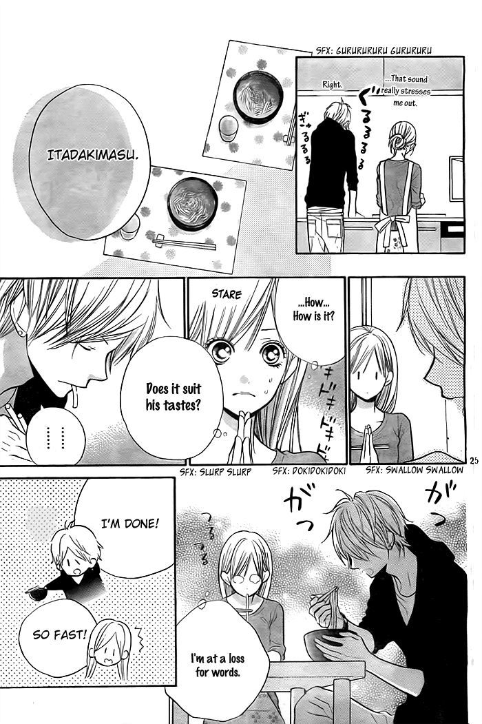 Hana-Kun To Koisuru Watashi Chapter 23 #26