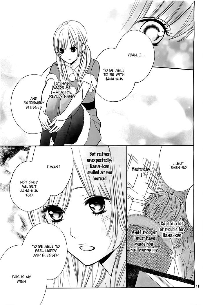 Hana-Kun To Koisuru Watashi Chapter 21 #12