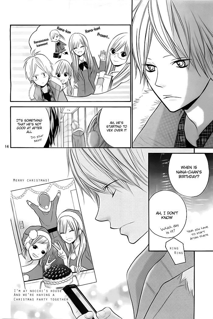 Hana-Kun To Koisuru Watashi Chapter 21 #15