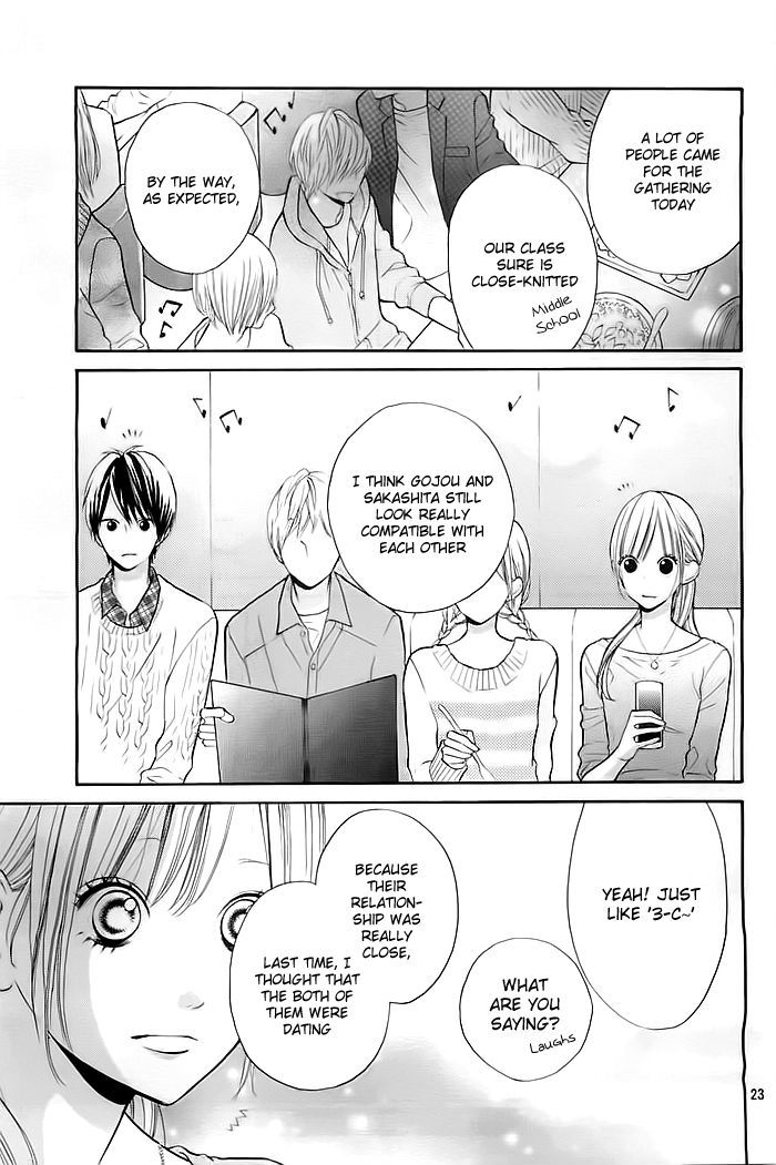 Hana-Kun To Koisuru Watashi Chapter 21 #24