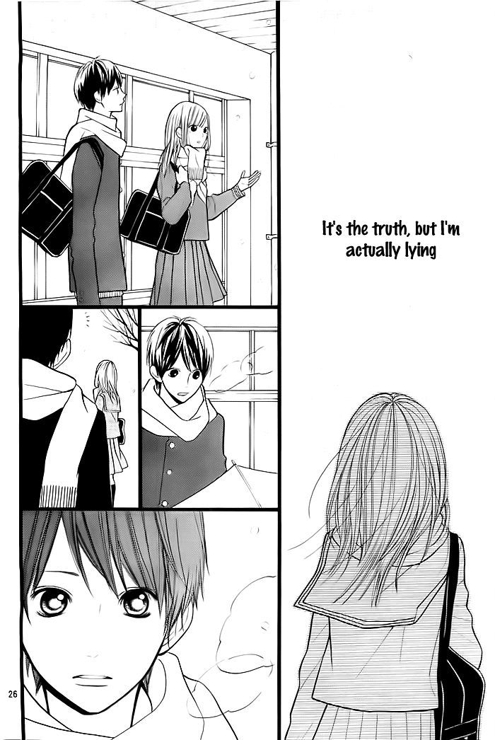 Hana-Kun To Koisuru Watashi Chapter 21 #27