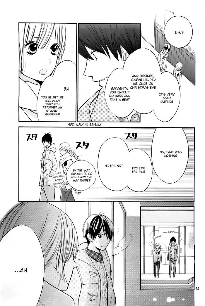 Hana-Kun To Koisuru Watashi Chapter 21 #30