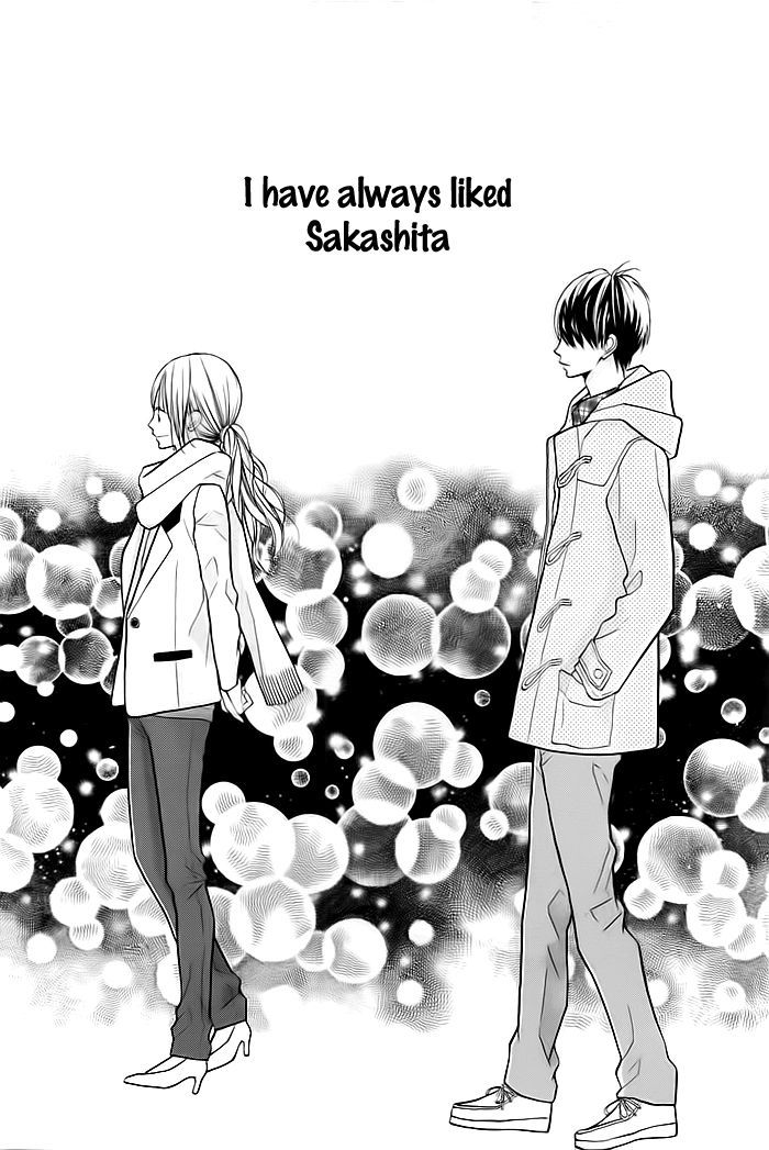 Hana-Kun To Koisuru Watashi Chapter 21 #39