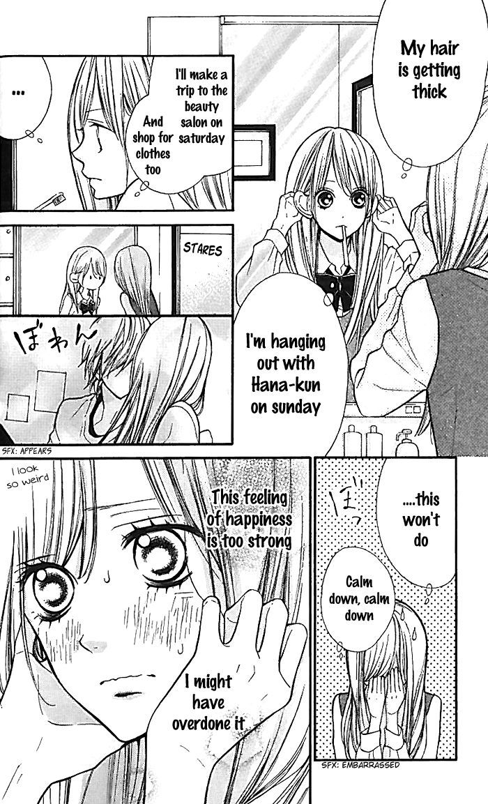 Hana-Kun To Koisuru Watashi Chapter 17 #9