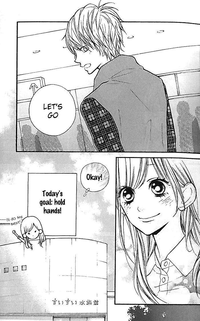 Hana-Kun To Koisuru Watashi Chapter 17 #18