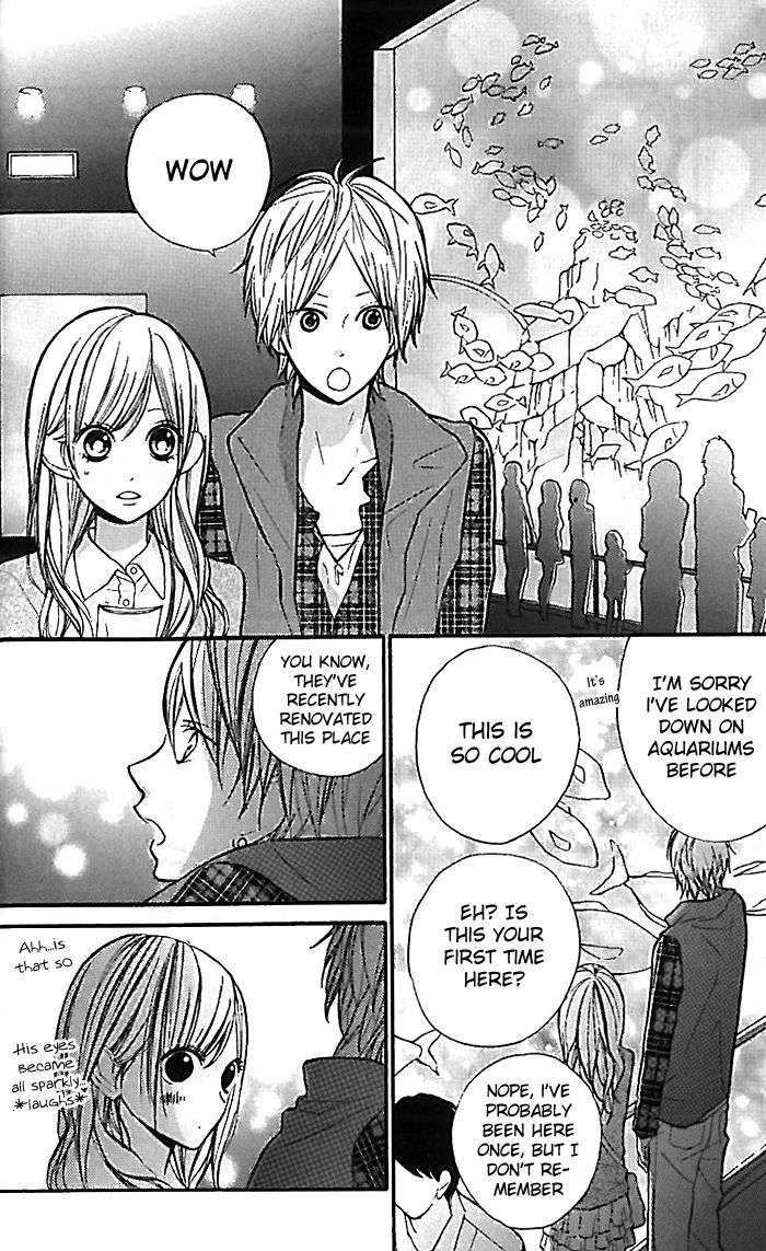 Hana-Kun To Koisuru Watashi Chapter 17 #19