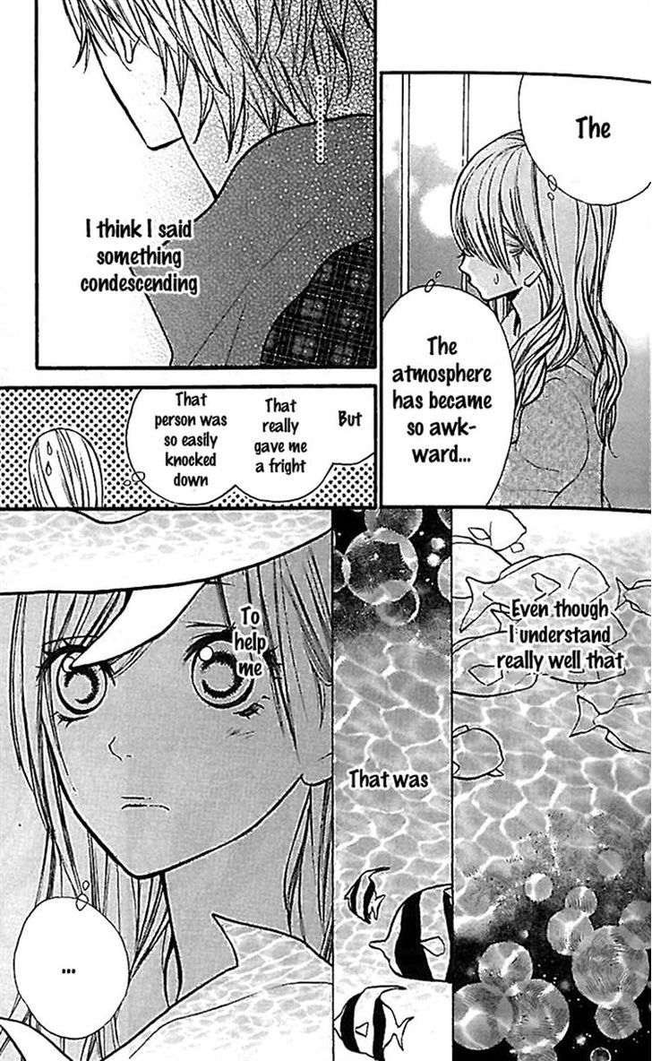 Hana-Kun To Koisuru Watashi Chapter 17 #29