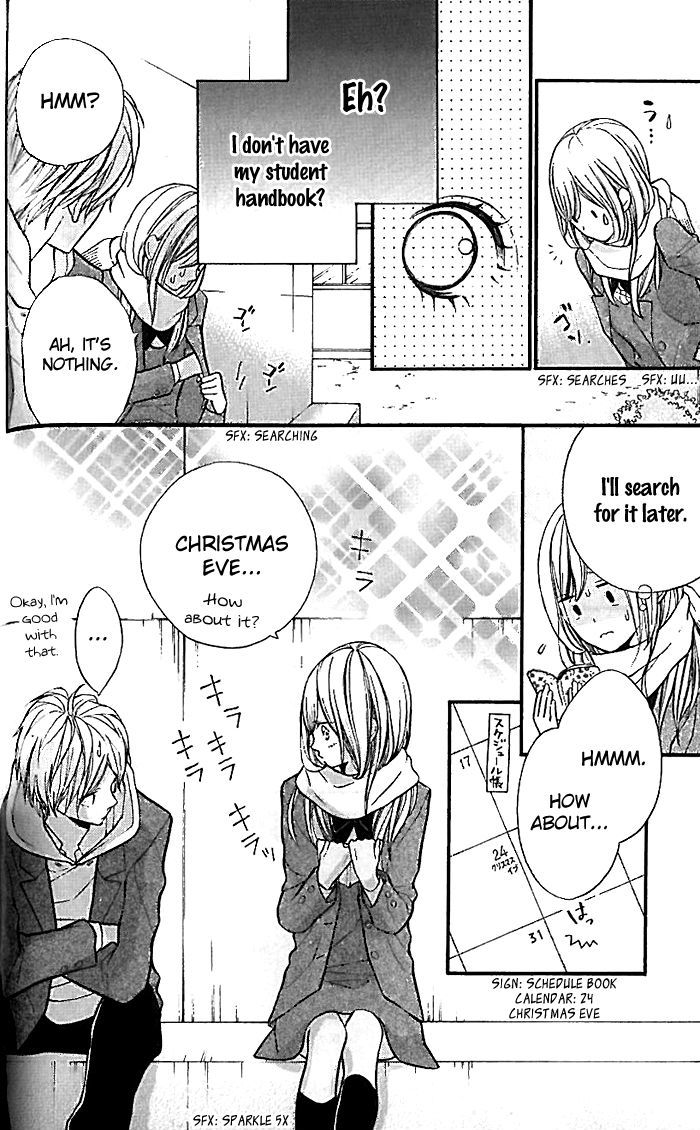 Hana-Kun To Koisuru Watashi Chapter 19 #11