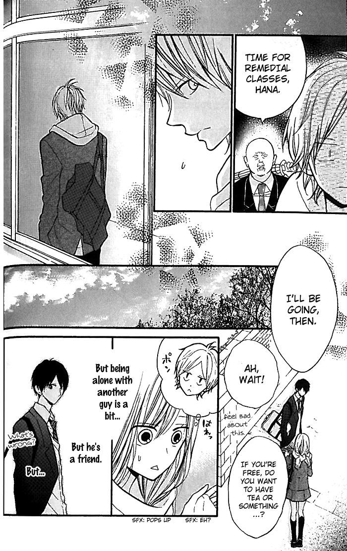 Hana-Kun To Koisuru Watashi Chapter 19 #17