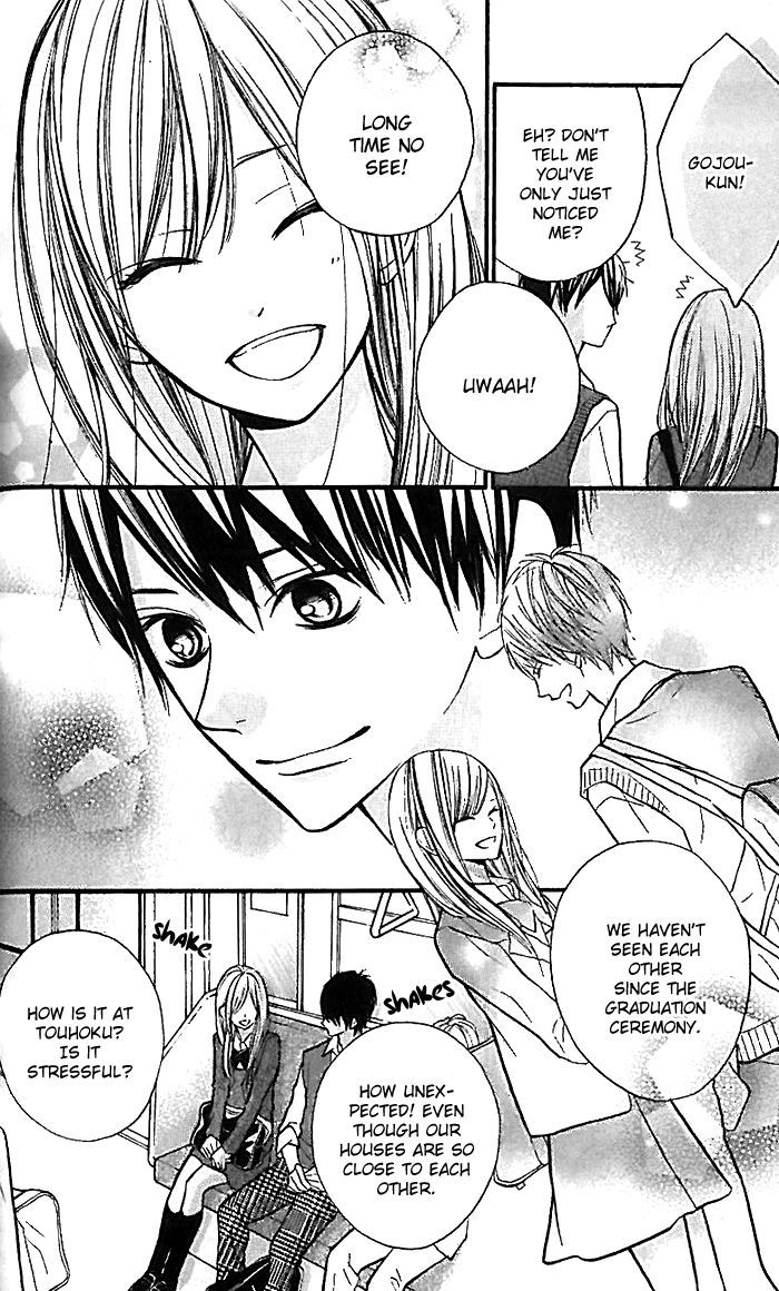 Hana-Kun To Koisuru Watashi Chapter 18 #17