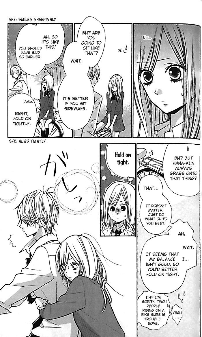 Hana-Kun To Koisuru Watashi Chapter 16 #16