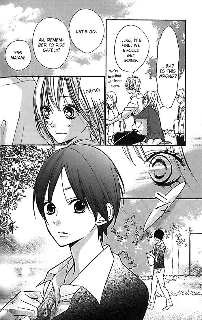 Hana-Kun To Koisuru Watashi Chapter 16 #17