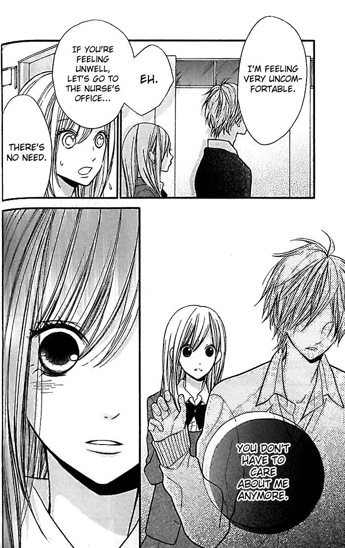 Hana-Kun To Koisuru Watashi Chapter 19 #29