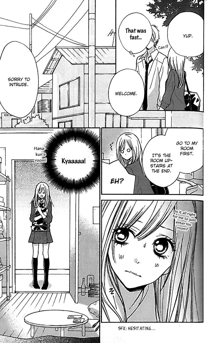 Hana-Kun To Koisuru Watashi Chapter 16 #22