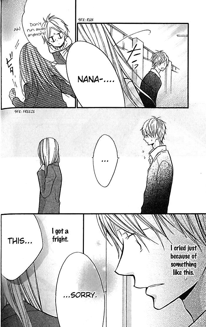 Hana-Kun To Koisuru Watashi Chapter 19 #31