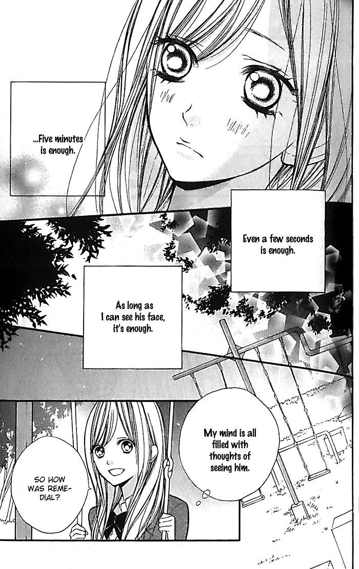 Hana-Kun To Koisuru Watashi Chapter 18 #26