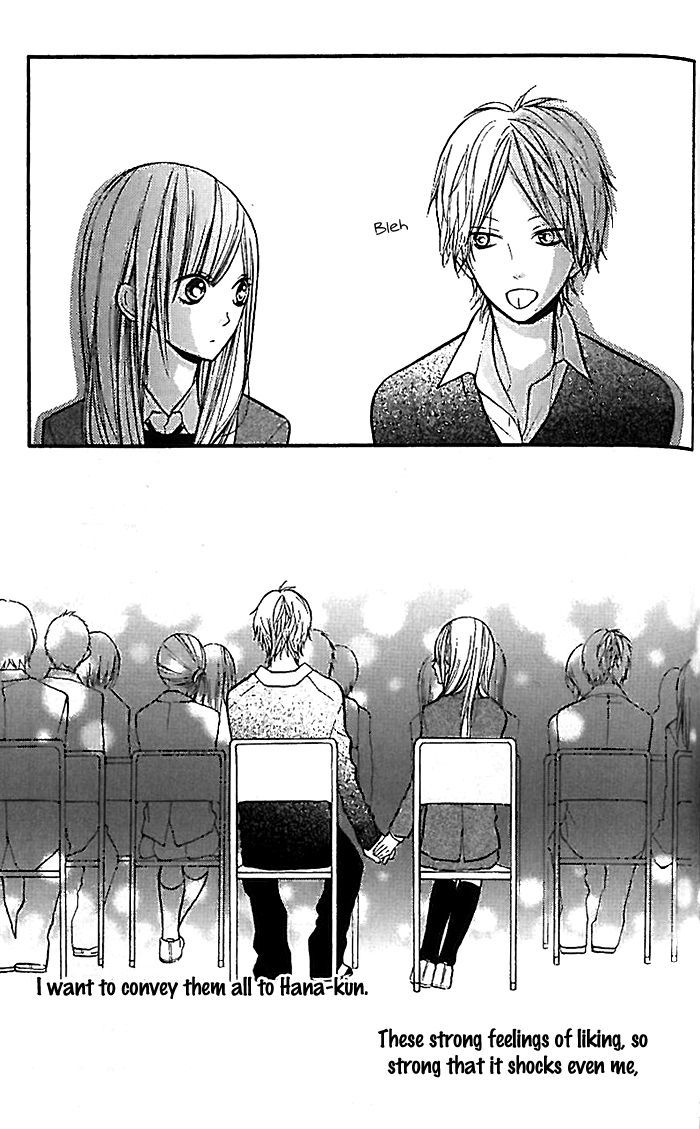 Hana-Kun To Koisuru Watashi Chapter 19 #38