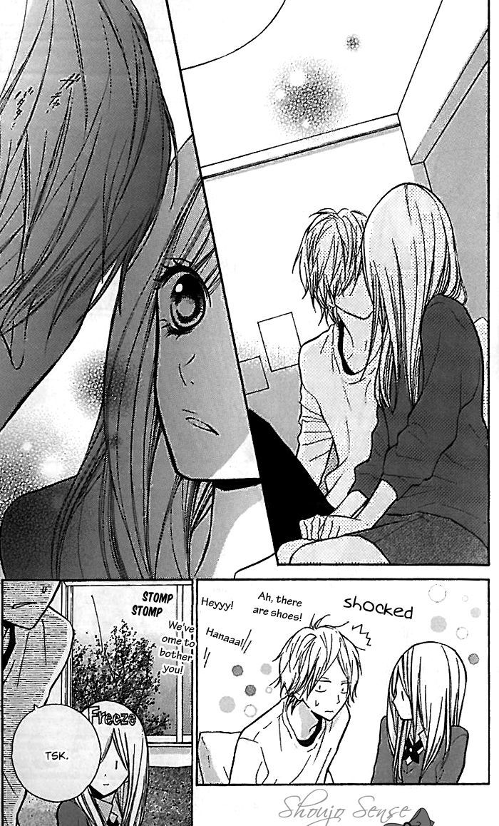 Hana-Kun To Koisuru Watashi Chapter 16 #30