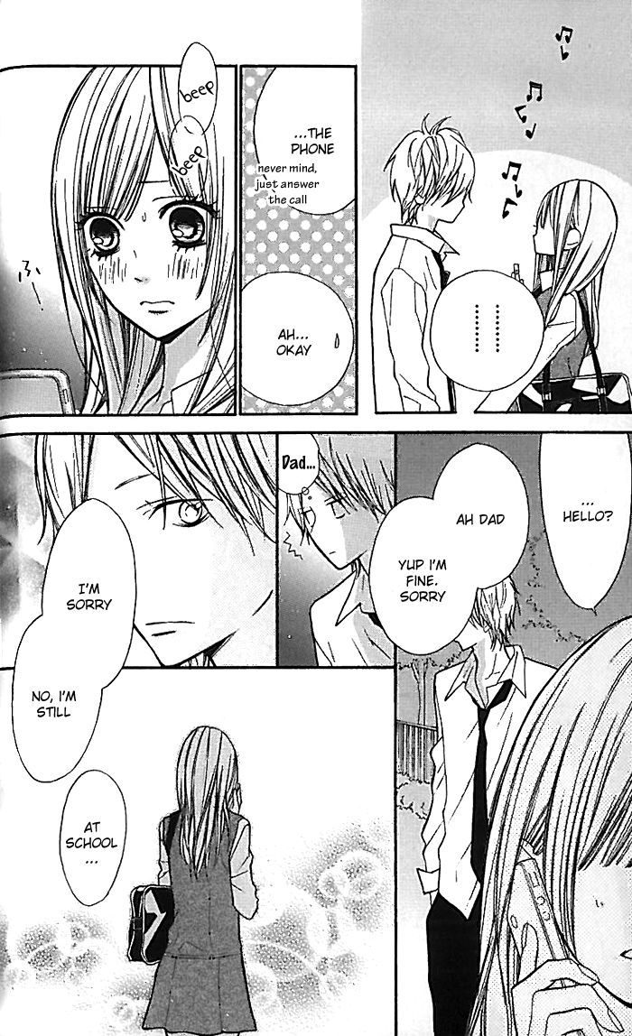 Hana-Kun To Koisuru Watashi Chapter 14 #7