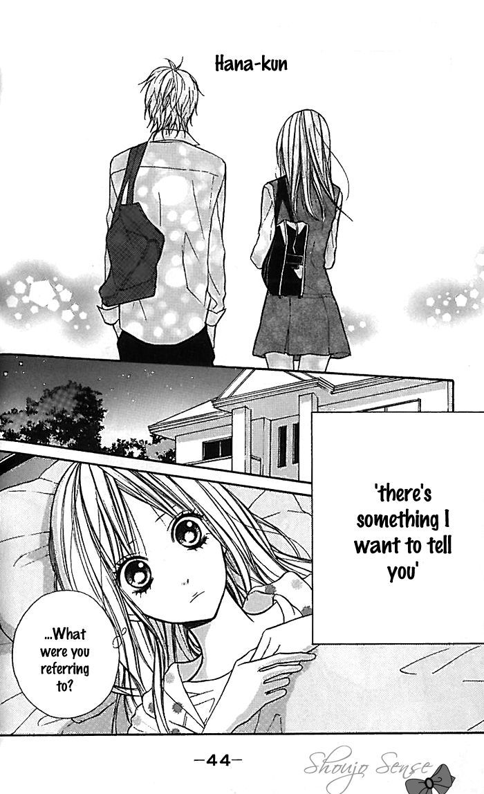 Hana-Kun To Koisuru Watashi Chapter 14 #9