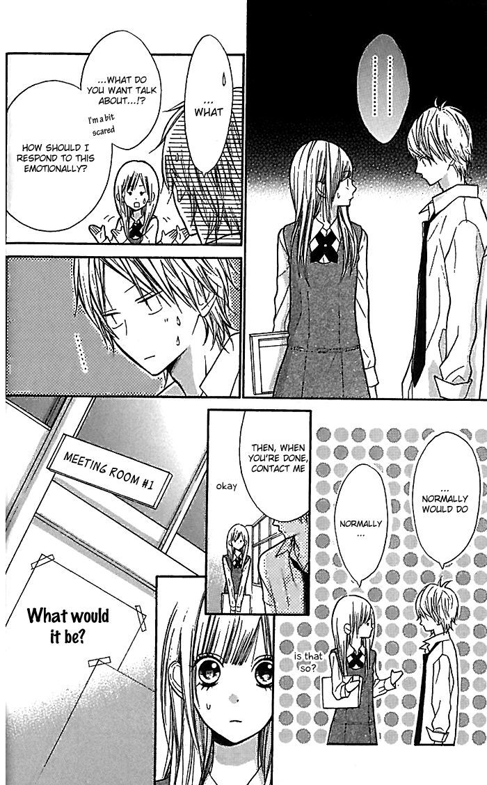 Hana-Kun To Koisuru Watashi Chapter 13 #19