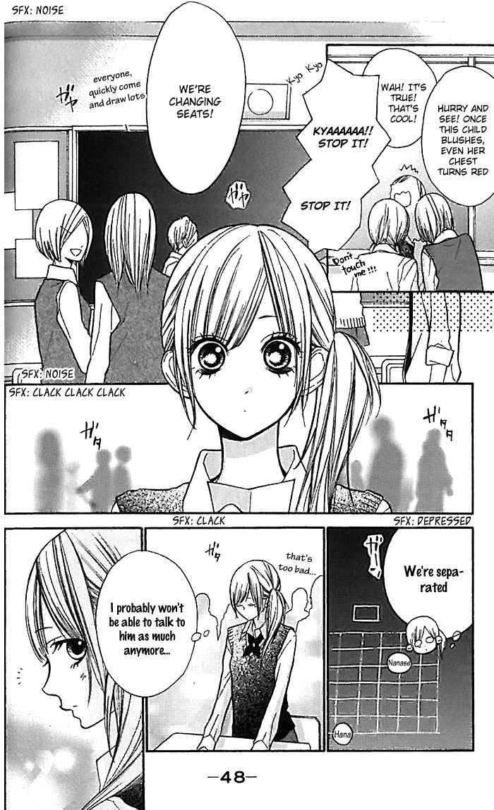 Hana-Kun To Koisuru Watashi Chapter 14 #13