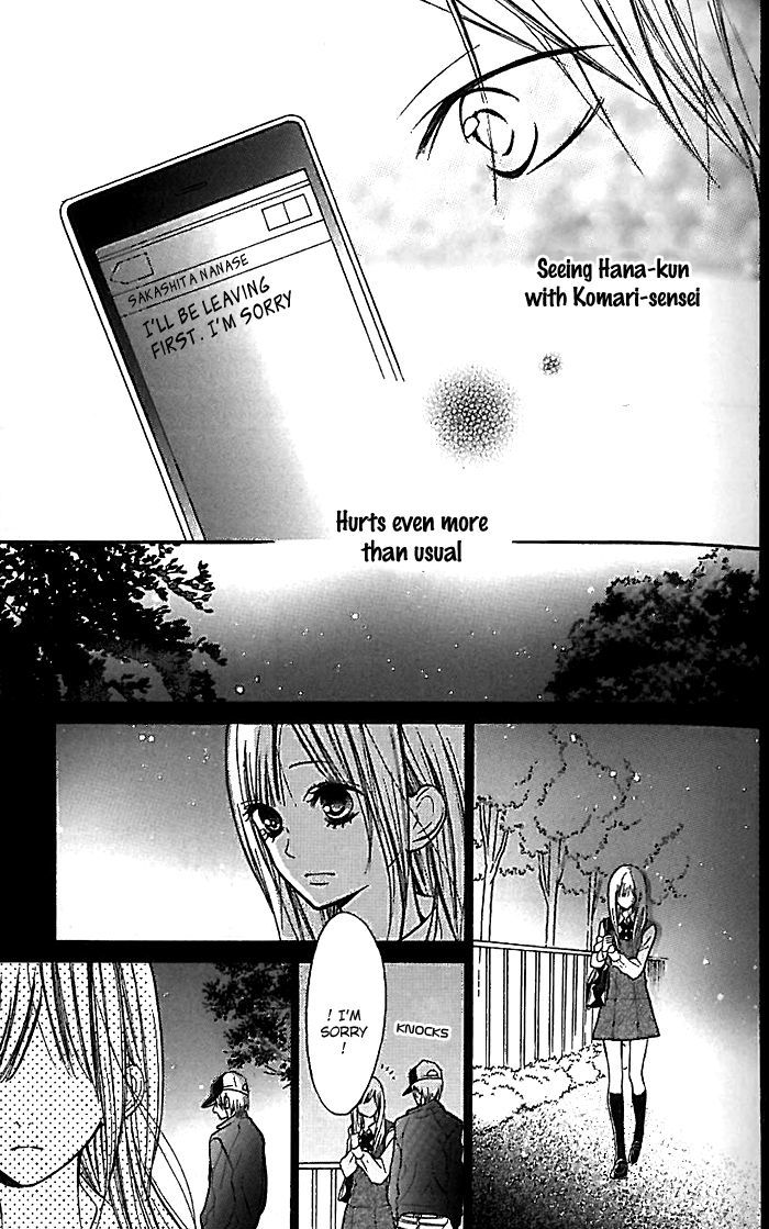 Hana-Kun To Koisuru Watashi Chapter 13 #28