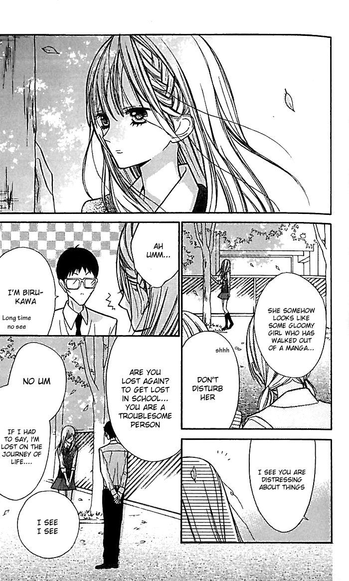 Hana-Kun To Koisuru Watashi Chapter 14 #20