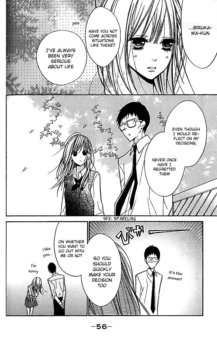 Hana-Kun To Koisuru Watashi Chapter 14 #21