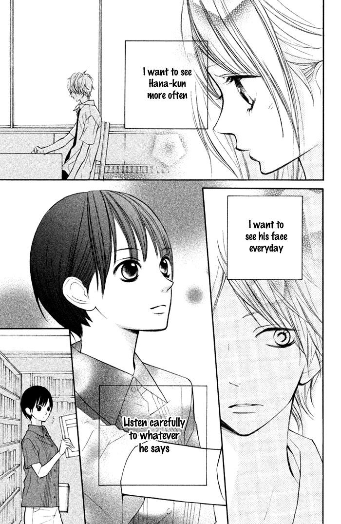 Hana-Kun To Koisuru Watashi Chapter 10 #10