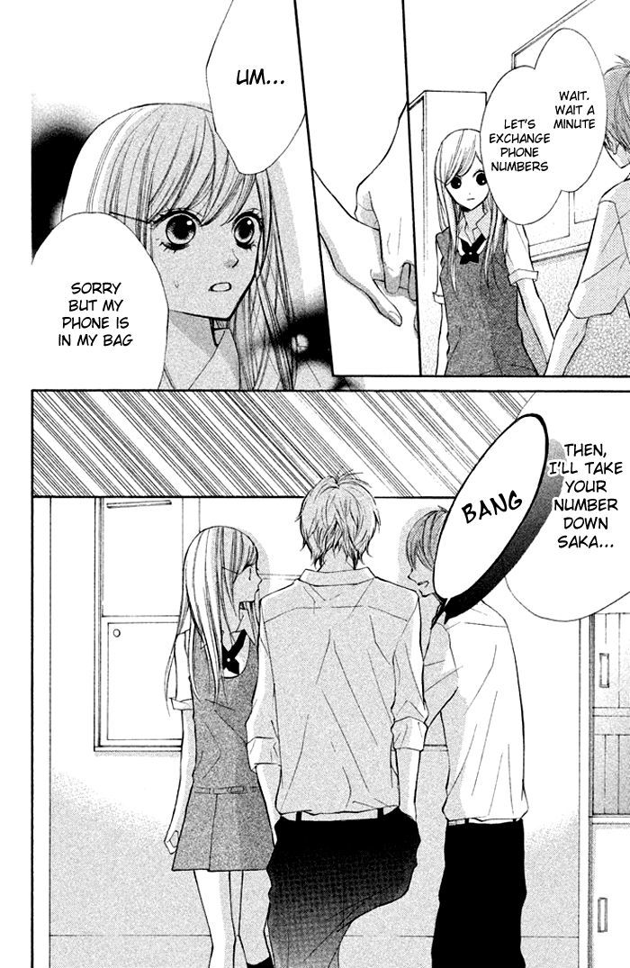 Hana-Kun To Koisuru Watashi Chapter 10 #21