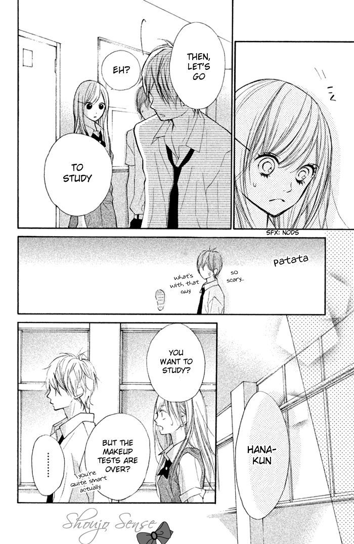 Hana-Kun To Koisuru Watashi Chapter 10 #23